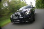 Mercedes-Benz C63 AMG by Edo Competition 2009 года